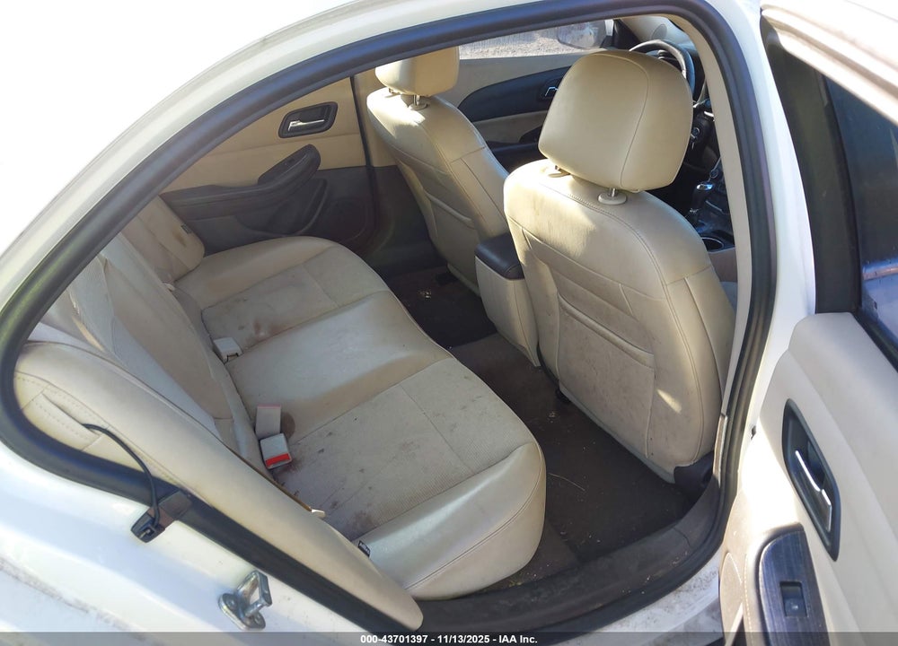 2014 CHEVROLET MALIBU 1LT VIN: 1G11C5SL8EF161368