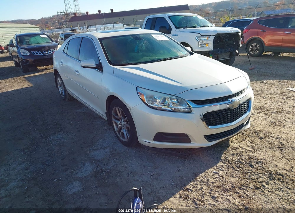 2014 CHEVROLET MALIBU 1LT VIN: 1G11C5SL8EF161368