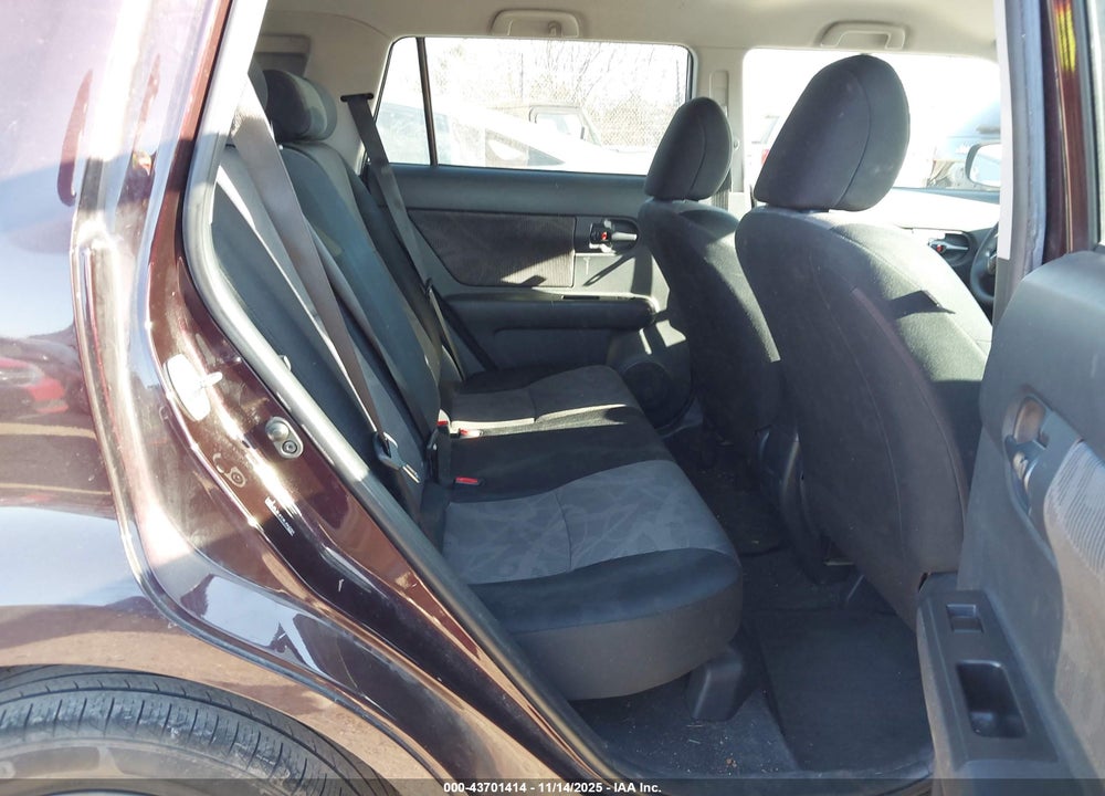 2014 SCION XB VIN: JTLZE4FEXEJ063793