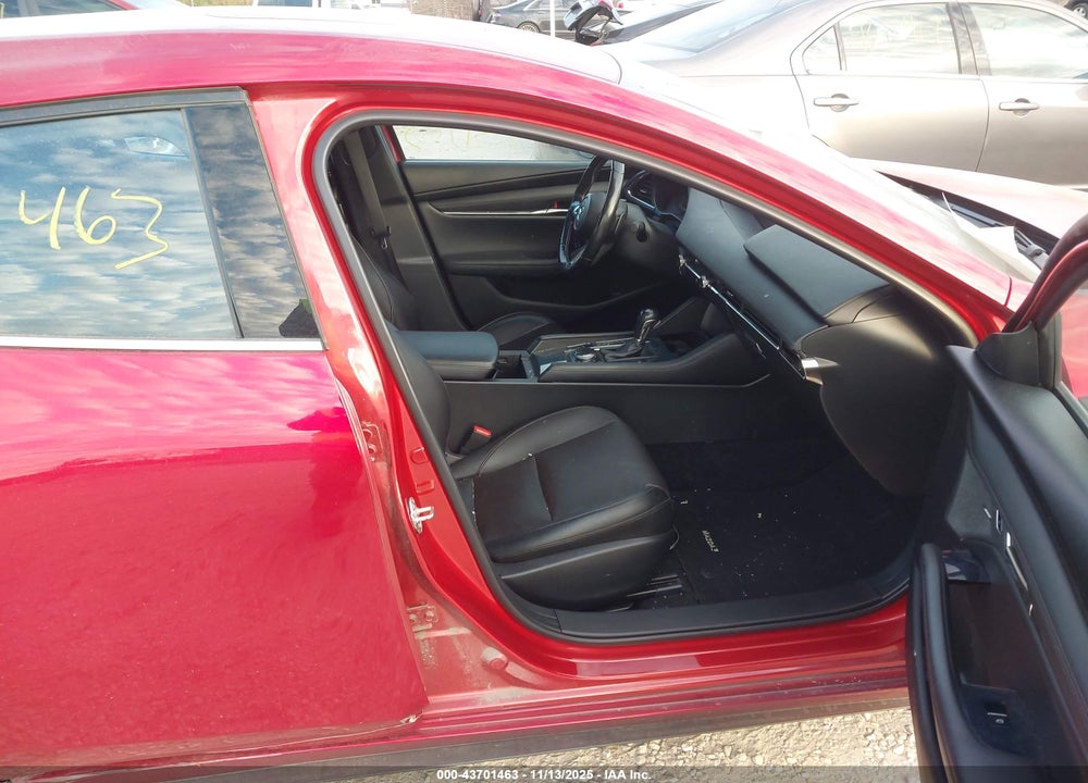2022 MAZDA 3 PREMIUM VIN: JM1BPBML5N1518000