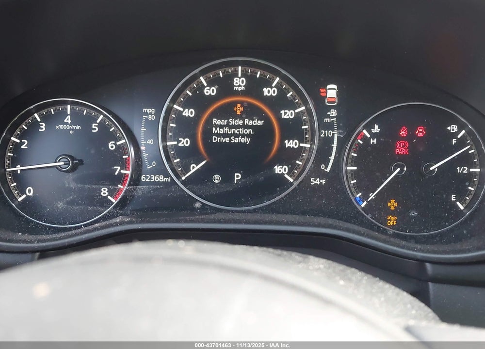 2022 MAZDA 3 PREMIUM VIN: JM1BPBML5N1518000