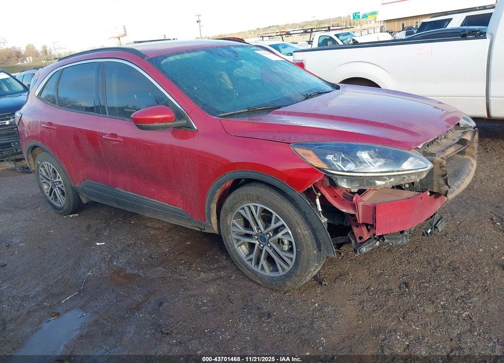 2020 FORD ESCAPE SEL VIN: 1FMCU0H62LUA54970