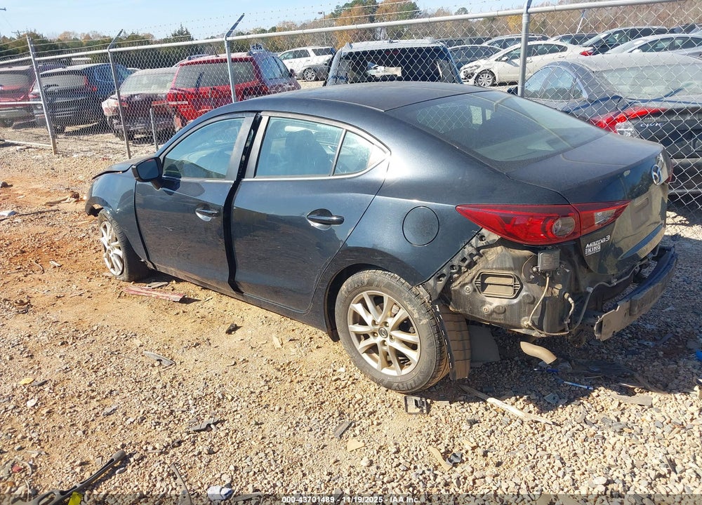 2018 MAZDA 3 SPORT VIN: 3MZBN1U79JM238996