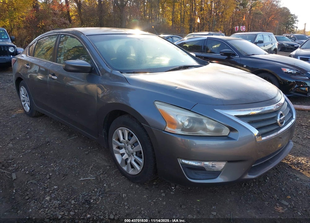 2014 NISSAN ALTIMA 2.5/2.5 S/2.5 SL/2.5 SV VIN: 1N4AL3AP7EN378115
