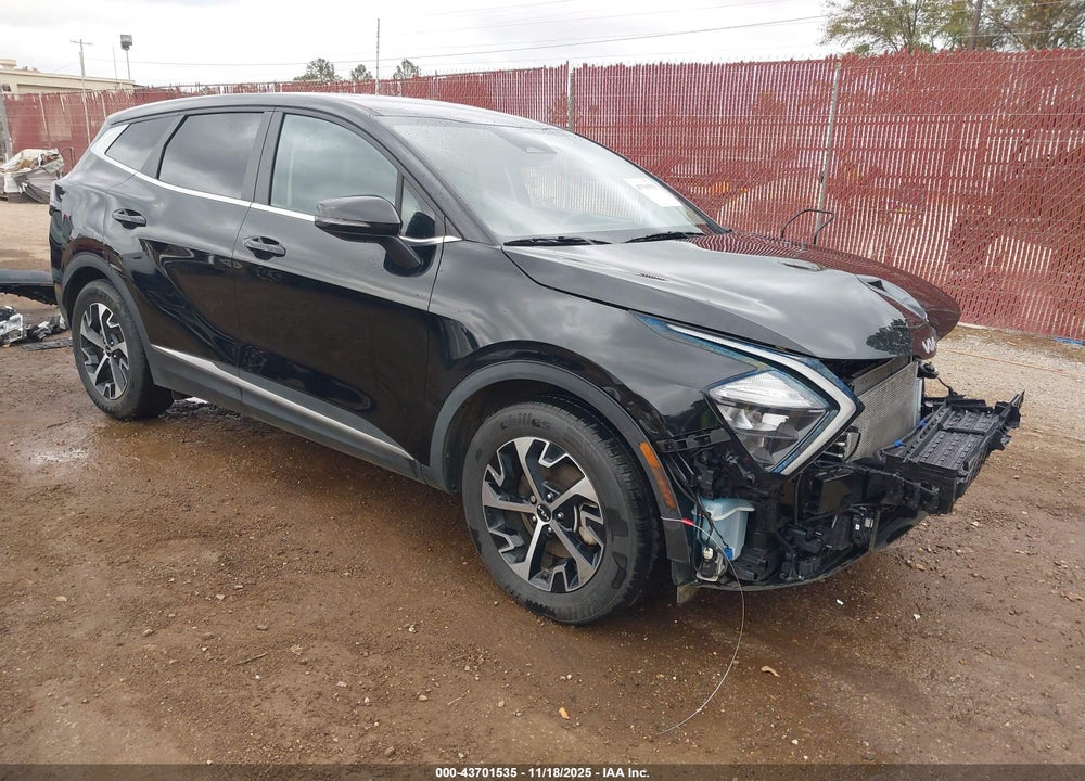 2023 KIA SPORTAGE EX VIN: 5XYK33AF5PG100720