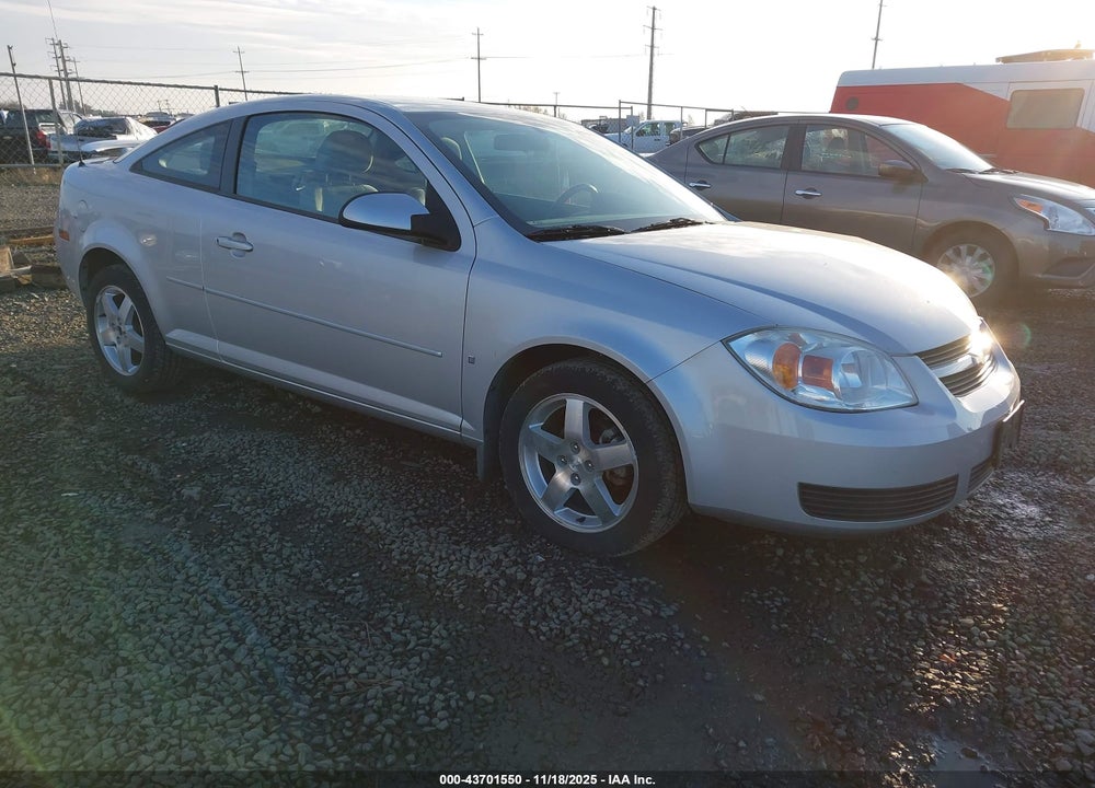 2006 CHEVROLET COBALT LT VIN: 1G1AL15F967603648