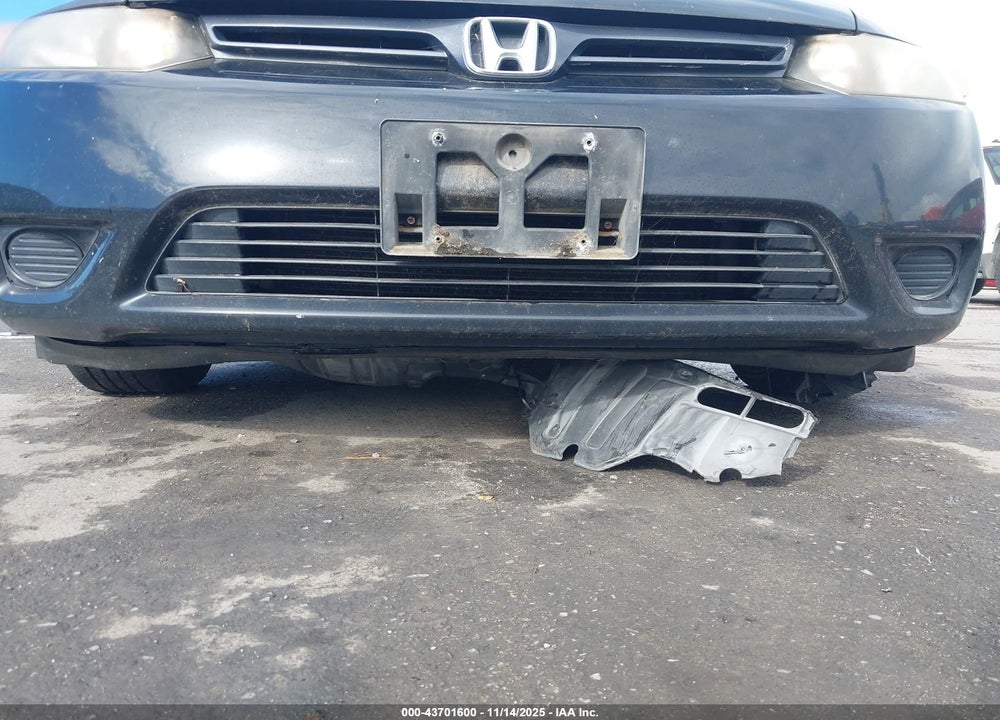 2007 HONDA CIVIC VIN: 2HGFG12607H503211
