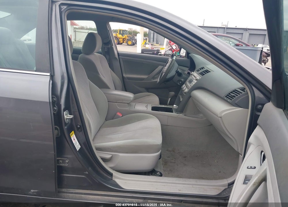 2011 TOYOTA CAMRY LE VIN: 4T4BF3EK1BR209473