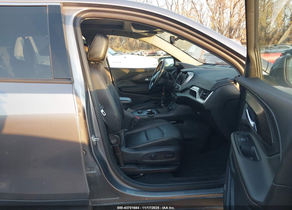 2019 GMC TERRAIN SLT VIN: 3GKALVEX6KL401058