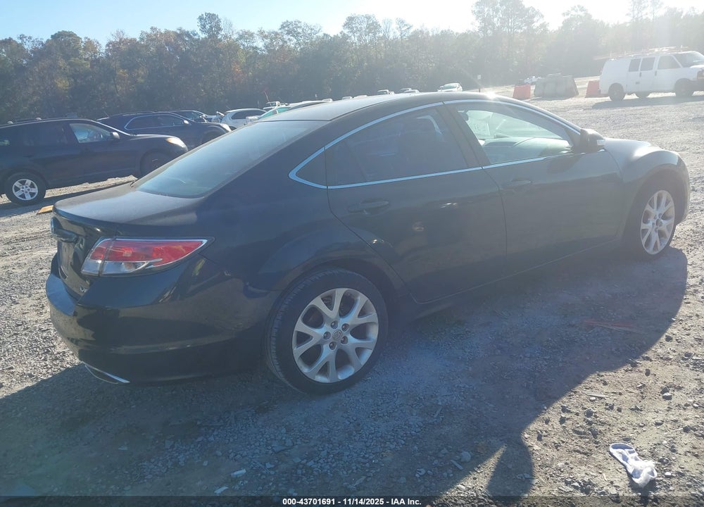 2012 MAZDA 6 VIN: 1YVHZ8EB4C5M25689