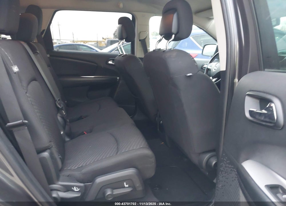 2015 DODGE JOURNEY VIN: 3C4PDCAB0FT605815