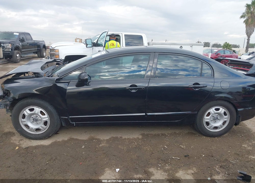 2008 HONDA CIVIC EX VIN: 2HGFA16878H306311