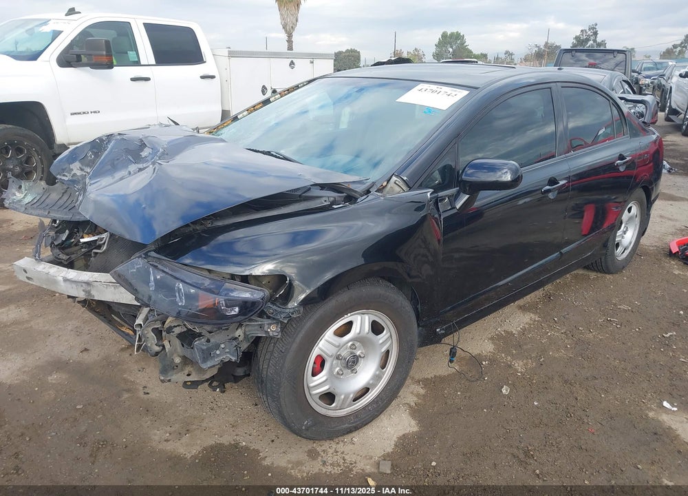 2008 HONDA CIVIC EX VIN: 2HGFA16878H306311