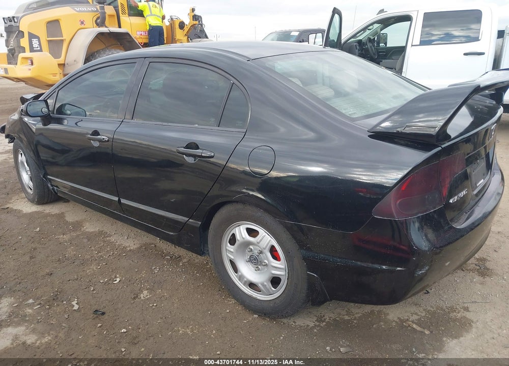 2008 HONDA CIVIC EX VIN: 2HGFA16878H306311