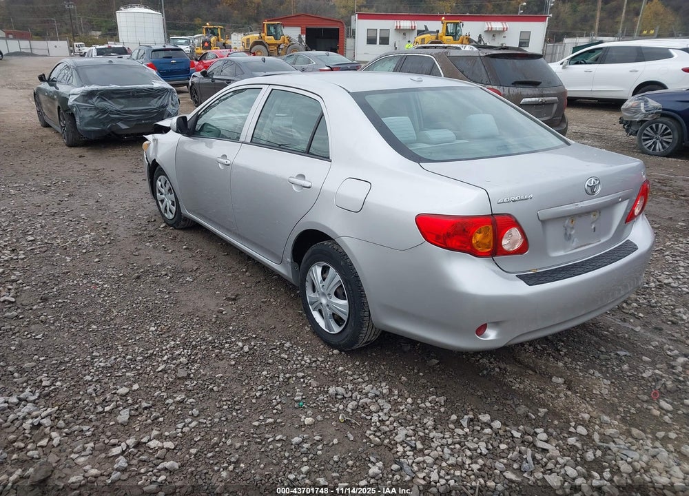 2010 TOYOTA COROLLA VIN: 1NXBU4EE2AZ347764