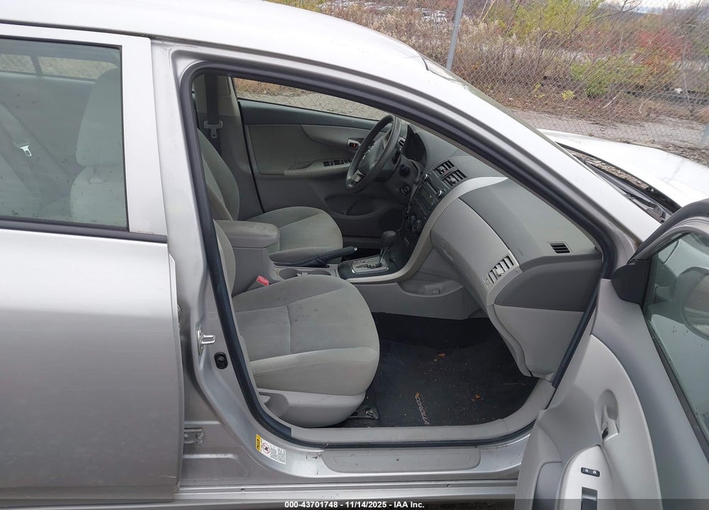 2010 TOYOTA COROLLA VIN: 1NXBU4EE2AZ347764
