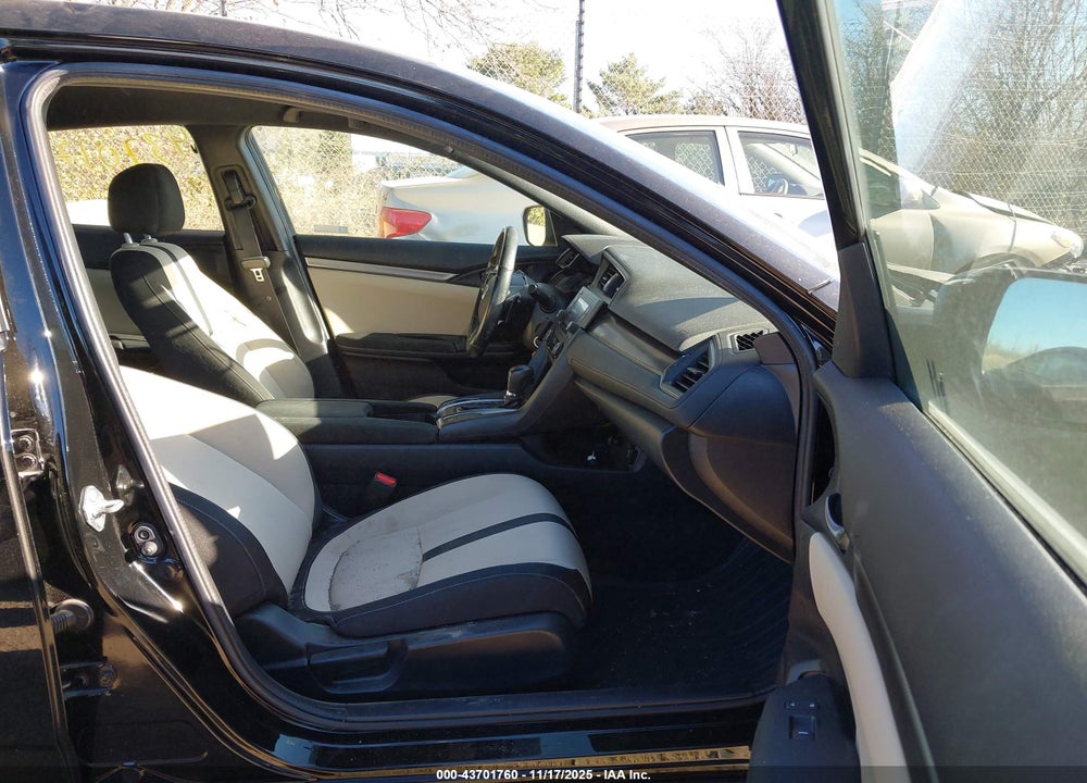 2018 HONDA CIVIC SPORT VIN: SHHFK7H42JU410031