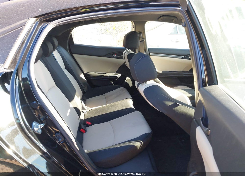 2018 HONDA CIVIC SPORT VIN: SHHFK7H42JU410031