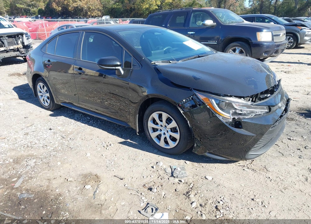 2026 TOYOTA COROLLA LE VIN: 5YFB4MDE2TP364862