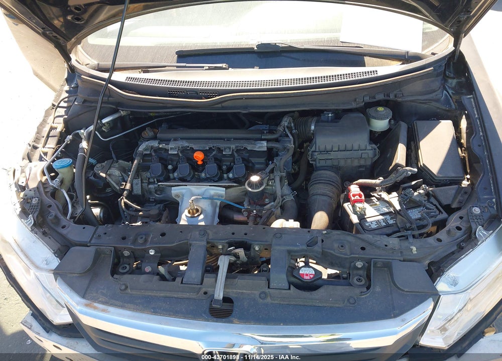 2021 HONDA CIVIC VIN: SHHFK7H93MU202269