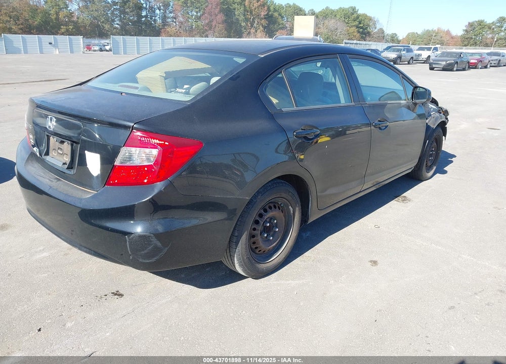 2021 HONDA CIVIC VIN: SHHFK7H93MU202269