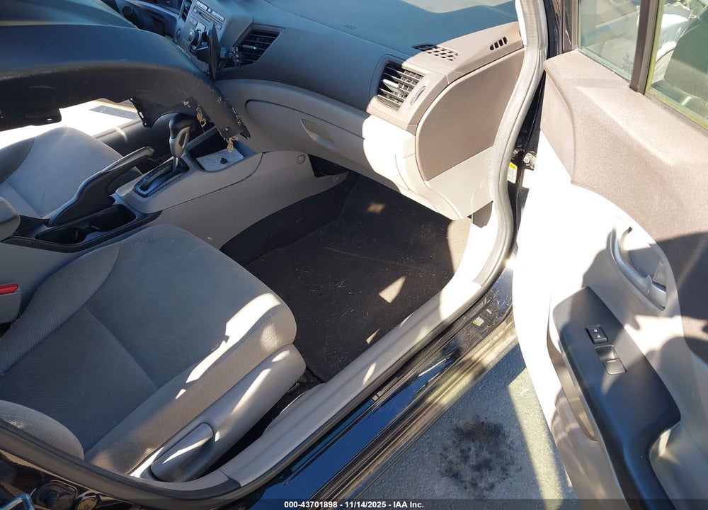 2021 HONDA CIVIC VIN: SHHFK7H93MU202269