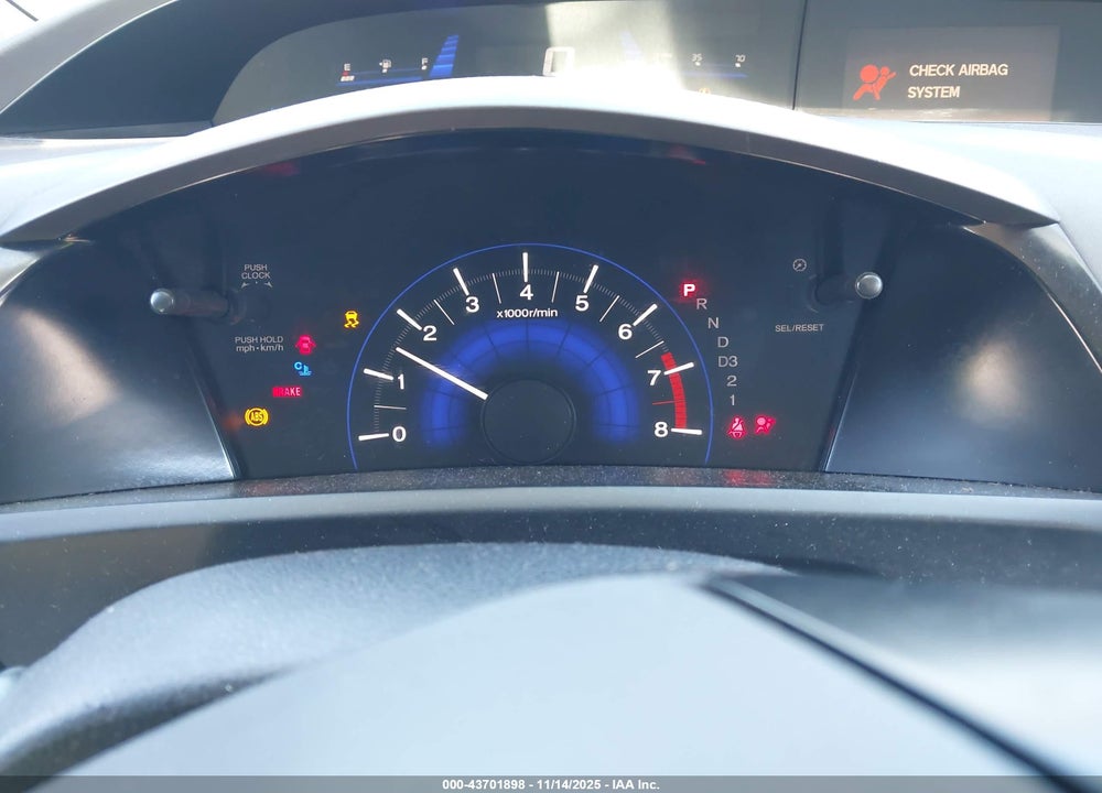 2021 HONDA CIVIC VIN: SHHFK7H93MU202269
