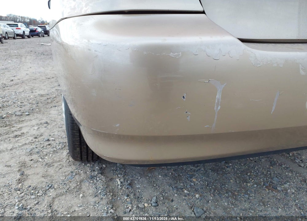 2005 TOYOTA COROLLA CE VIN: 2T1BR32E15C452755