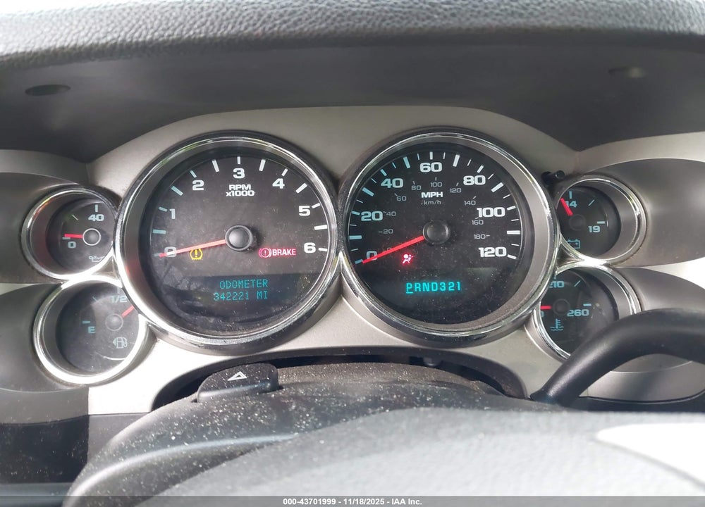 2008 CHEVROLET SILVERADO 1500 LT1 VIN: 1GCEK19008Z313890