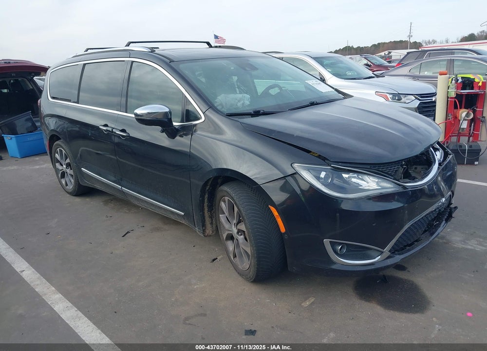 2017 CHRYSLER PACIFICA LIMITED VIN: 2C4RC1GG7HR544729