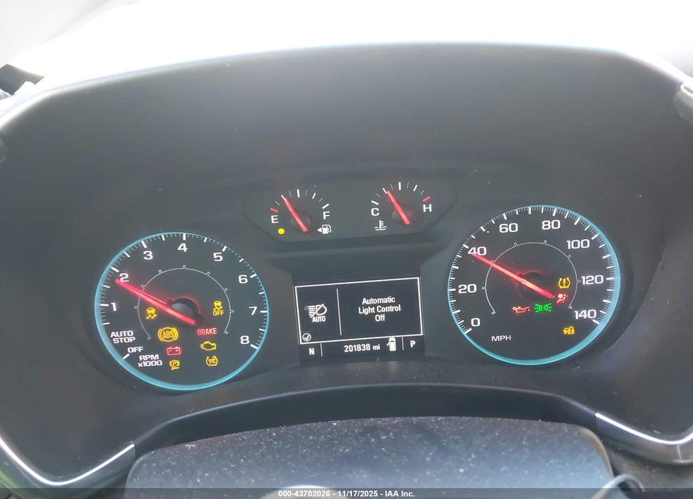 2019 CHEVROLET EQUINOX LS VIN: 3GNAXHEV1KS594426