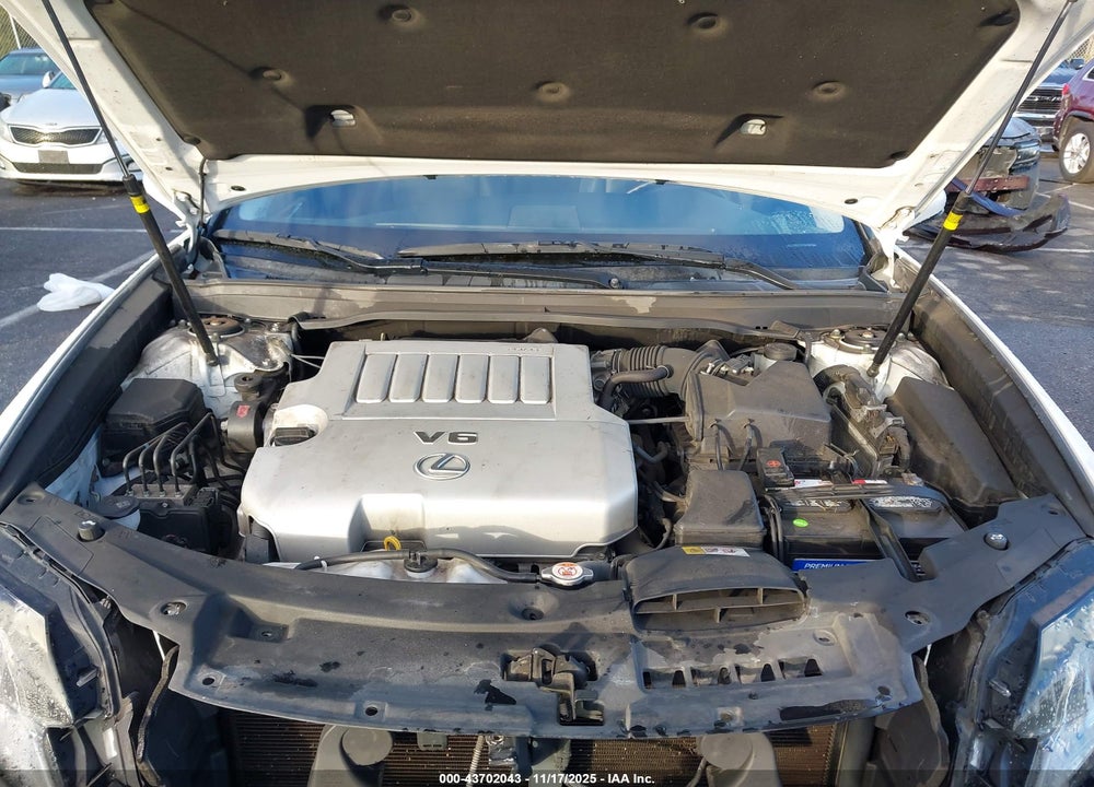 2016 LEXUS ES 350 VIN: JTHBK1GG3G2246307