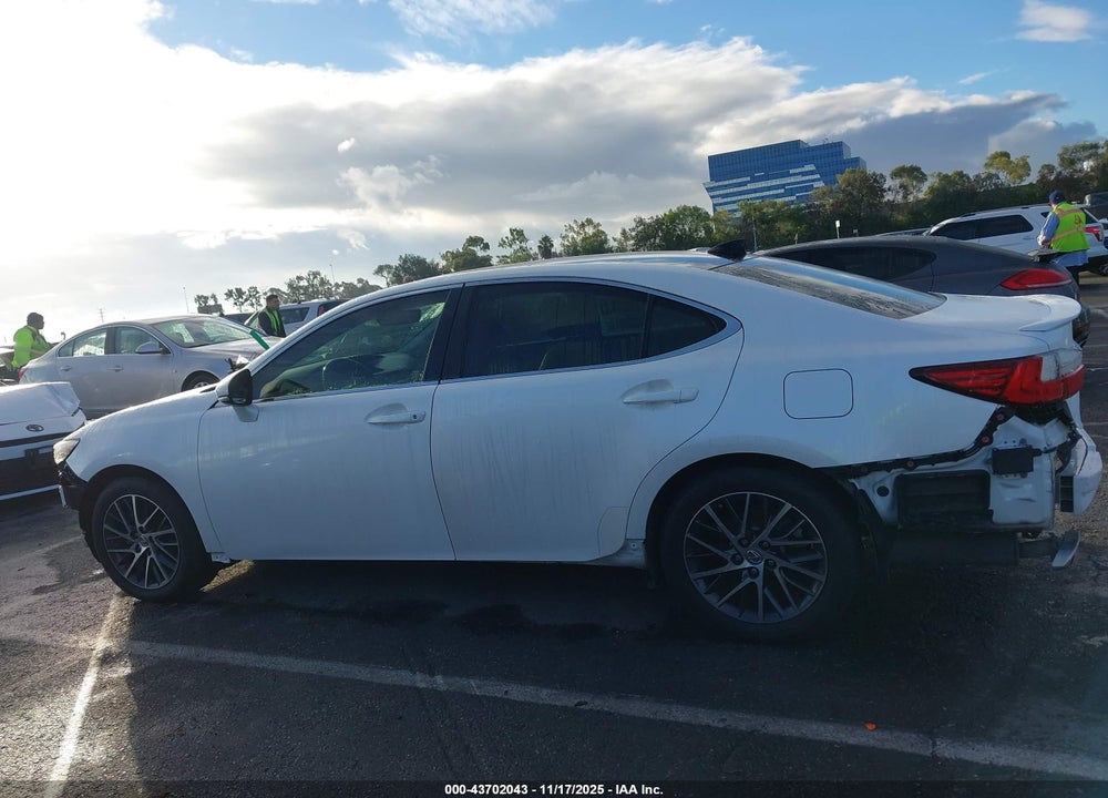 2016 LEXUS ES 350 VIN: JTHBK1GG3G2246307