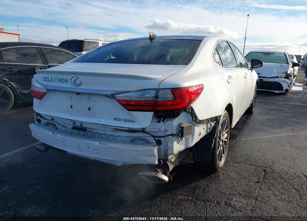 2016 LEXUS ES 350 VIN: JTHBK1GG3G2246307