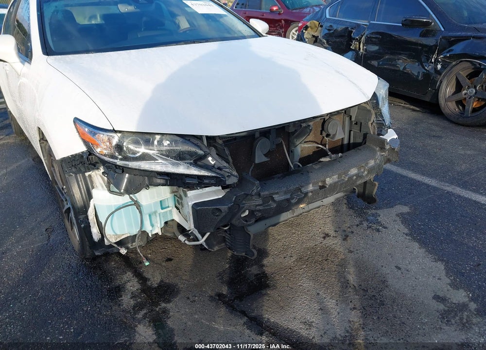 2016 LEXUS ES 350 VIN: JTHBK1GG3G2246307