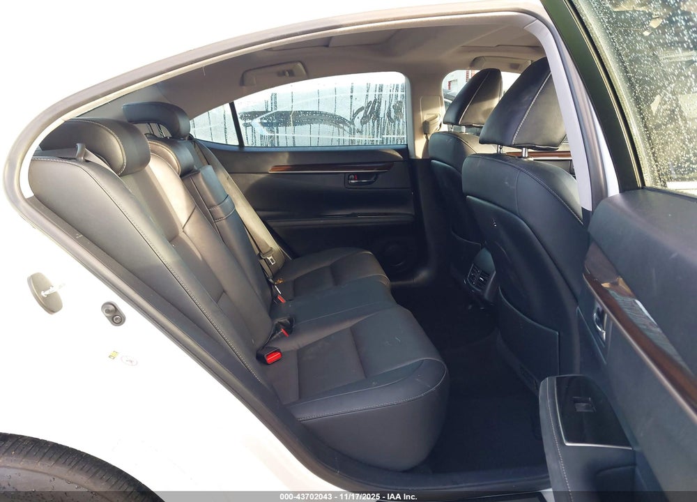 2016 LEXUS ES 350 VIN: JTHBK1GG3G2246307