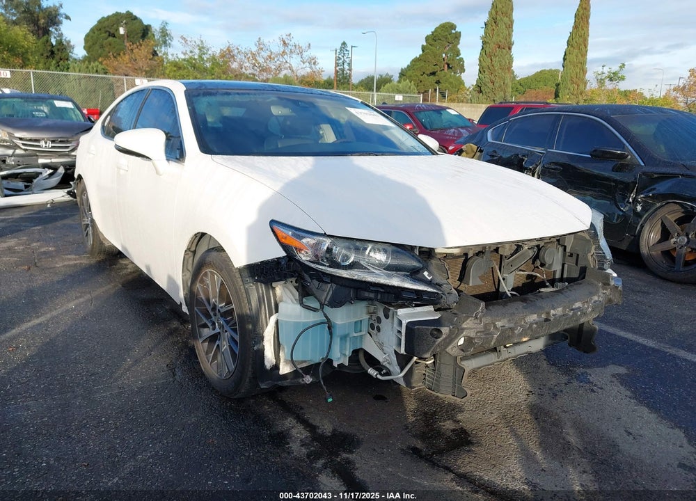 2016 LEXUS ES 350 VIN: JTHBK1GG3G2246307