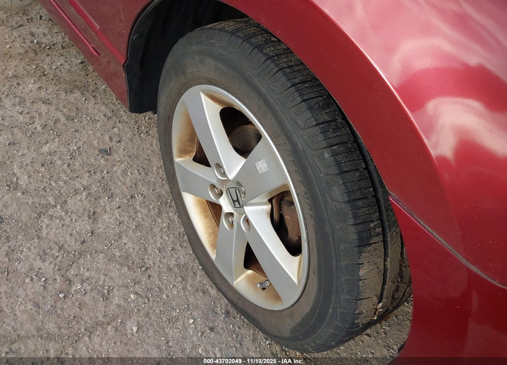 2010 HONDA CIVIC LX-S VIN: 2HGFA1F68AH524083