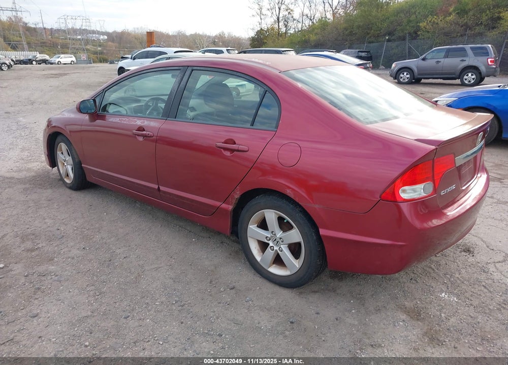 2010 HONDA CIVIC LX-S VIN: 2HGFA1F68AH524083