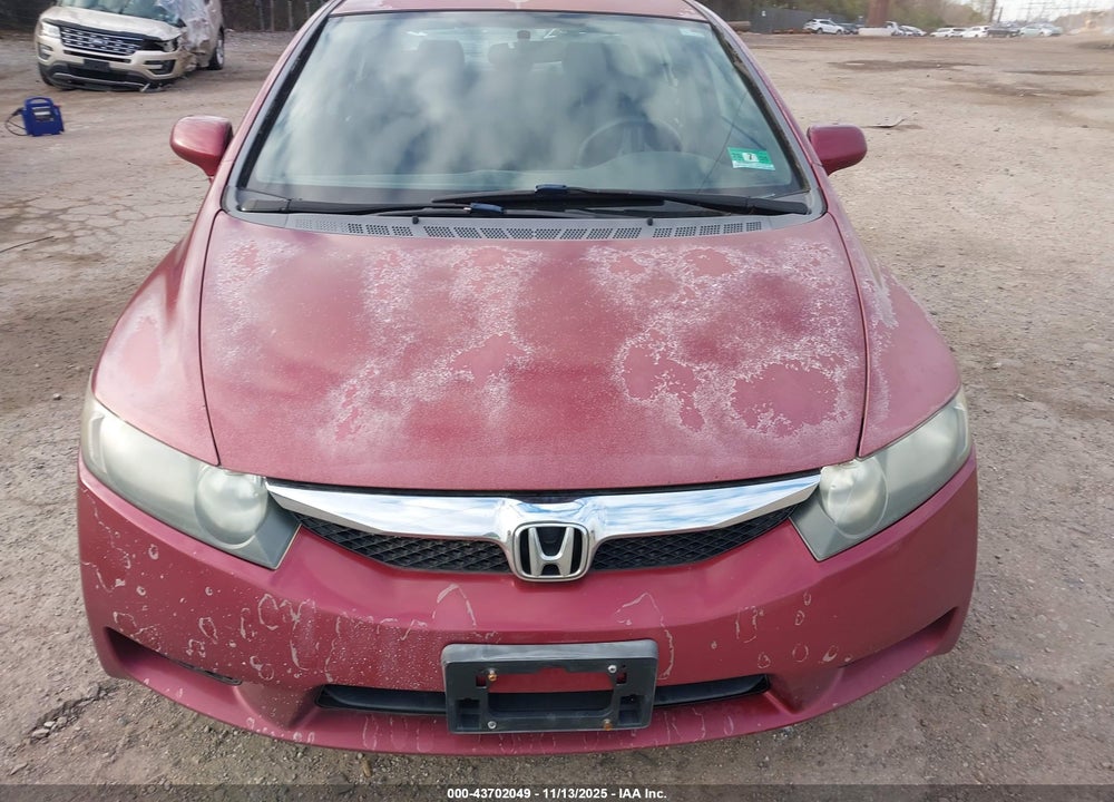 2010 HONDA CIVIC LX-S VIN: 2HGFA1F68AH524083