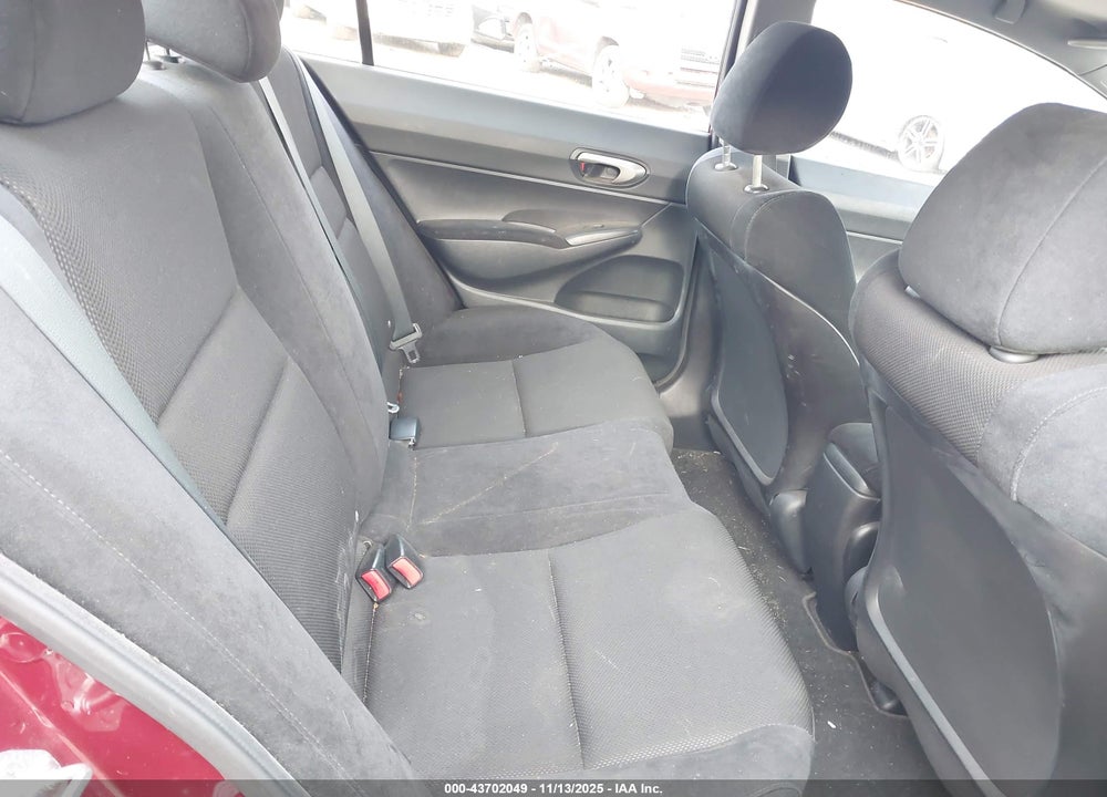 2010 HONDA CIVIC LX-S VIN: 2HGFA1F68AH524083