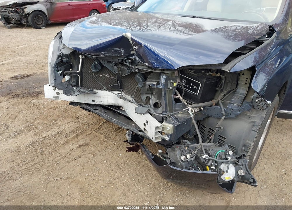 2014 LEXUS RX 350 VIN: JTJBK1BA5E2037830