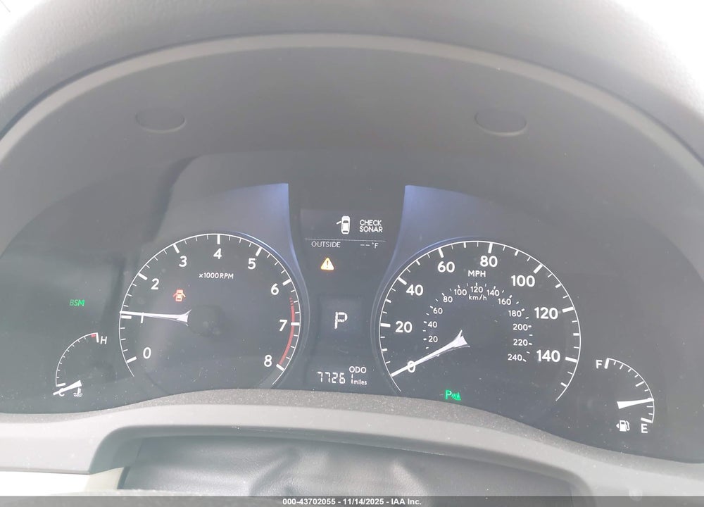 2014 LEXUS RX 350 VIN: JTJBK1BA5E2037830