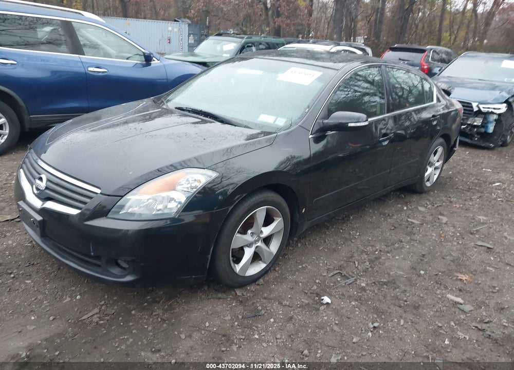 2008 NISSAN ALTIMA 3.5 SE VIN: 1N4BL21E48C220358