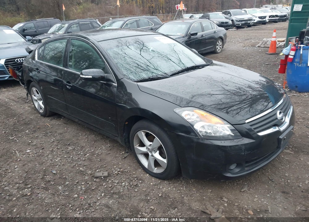 2008 NISSAN ALTIMA 3.5 SE VIN: 1N4BL21E48C220358