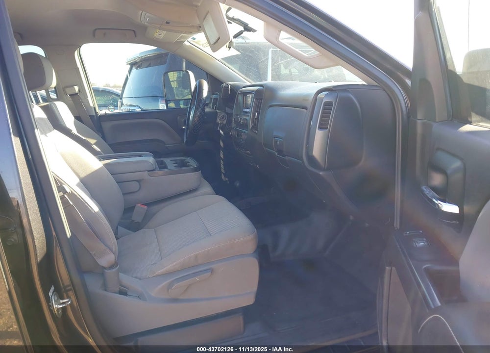 2014 GMC SIERRA 1500 VIN: 1GTV2TEC5EZ262992
