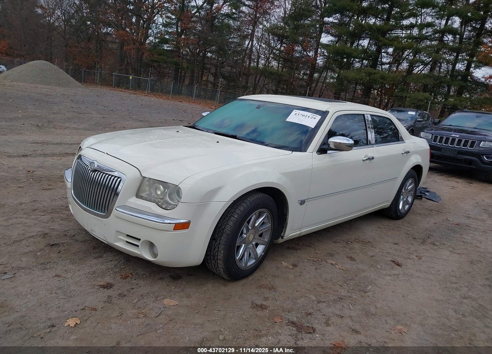 2005 CHRYSLER 300C VIN: 2C3JA63H75H667693