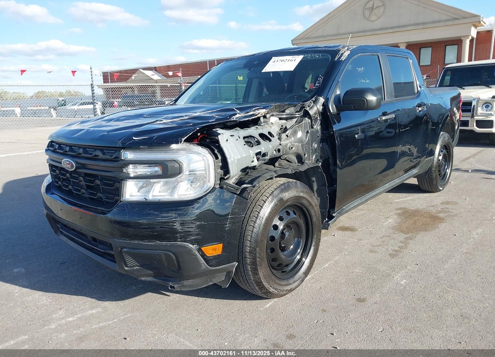 2024 FORD MAVERICK XL VIN: 3FTTW8B94RRA46515