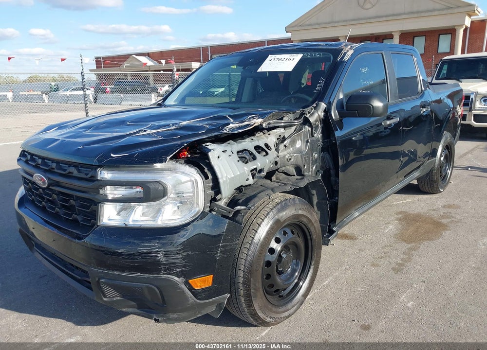 2024 FORD MAVERICK XL VIN: 3FTTW8B94RRA46515
