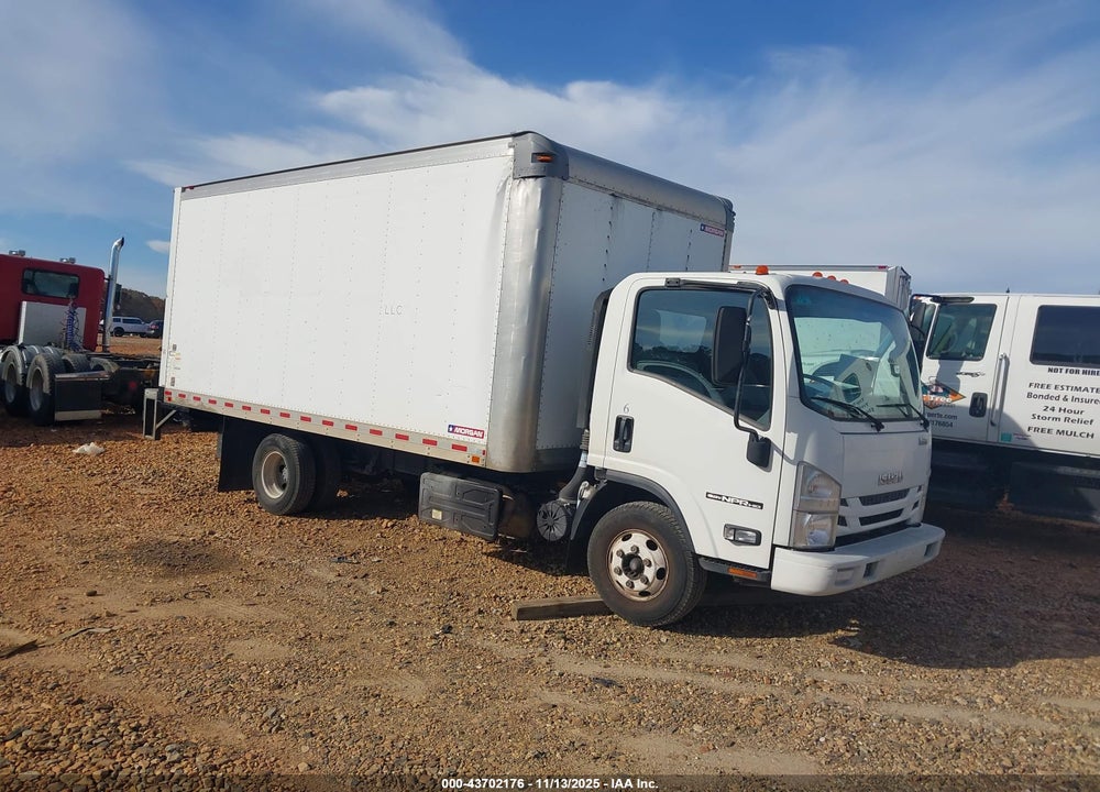2020 ISUZU NPR HD VIN: JALC4W162L7011017